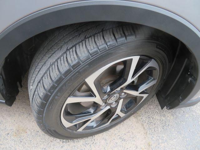 used 2019 Toyota C-HR car, priced at $17,990