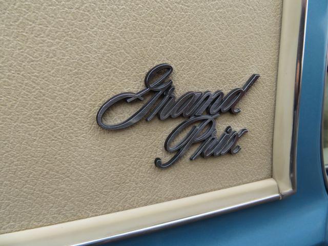 used 1971 Pontiac Grand Prix car, priced at $25,990