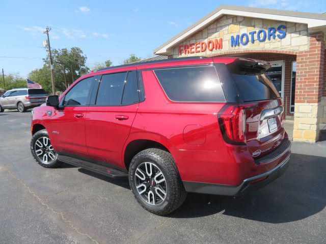 used 2024 GMC Yukon car, priced at $75,990