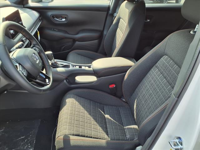 new 2026 Honda HR-V car, priced at $31,350
