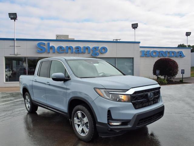 new 2025 Honda Ridgeline car, priced at $44,830