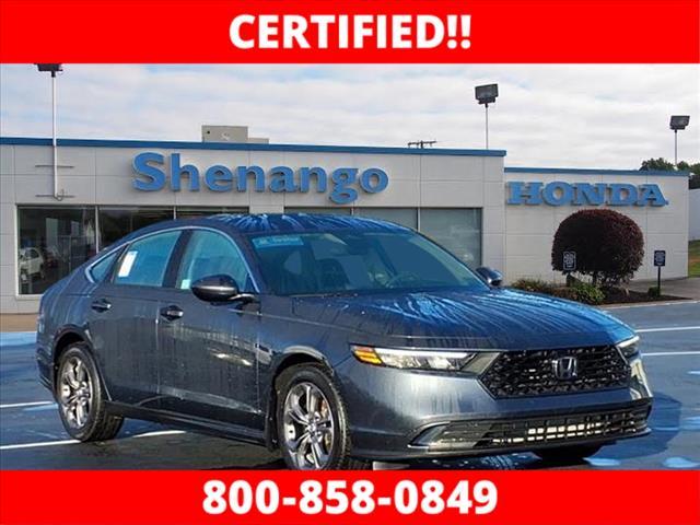 used 2023 Honda Accord car, priced at $25,500