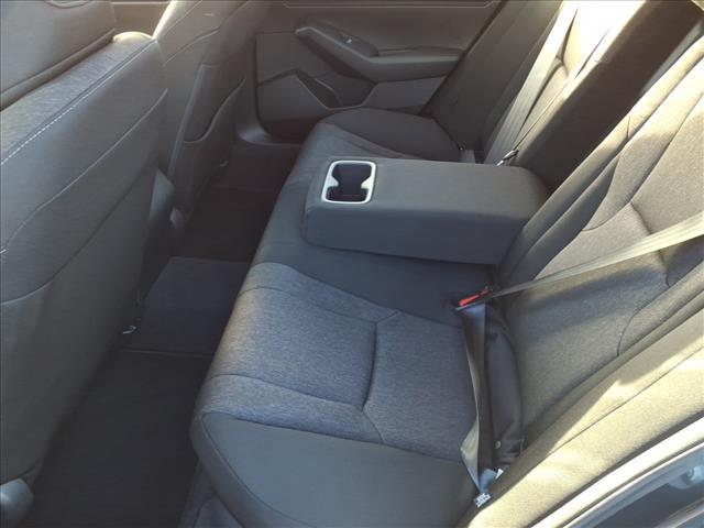 used 2023 Honda Accord car, priced at $25,500