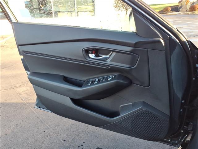 used 2023 Honda Accord car, priced at $25,500