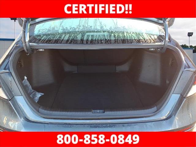 used 2023 Honda Accord car, priced at $25,500