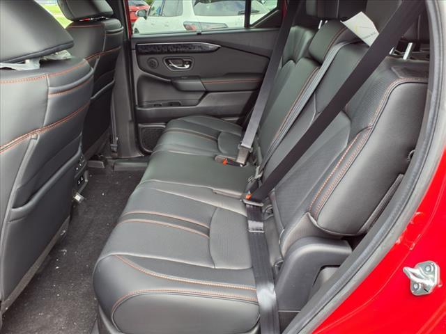 new 2026 Honda Passport car, priced at $54,355