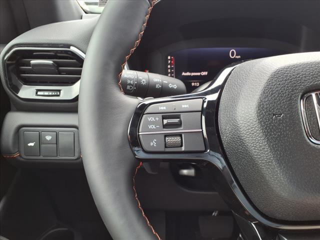 new 2026 Honda Passport car, priced at $54,355