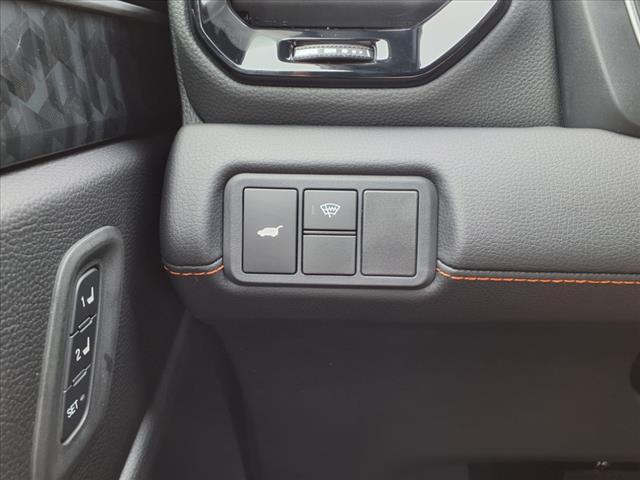 new 2026 Honda Passport car, priced at $54,355