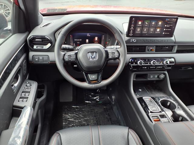 new 2026 Honda Passport car, priced at $54,355