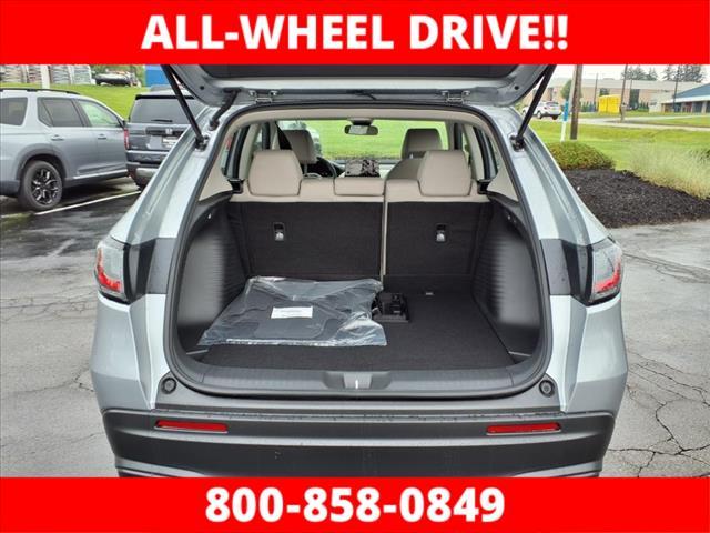 new 2025 Honda HR-V car, priced at $28,295