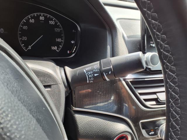 used 2022 Honda Accord car, priced at $27,000