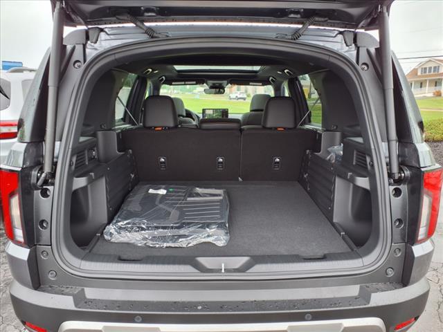 new 2026 Honda Passport car, priced at $49,900