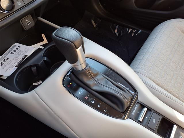 new 2025 Honda HR-V car, priced at $28,750