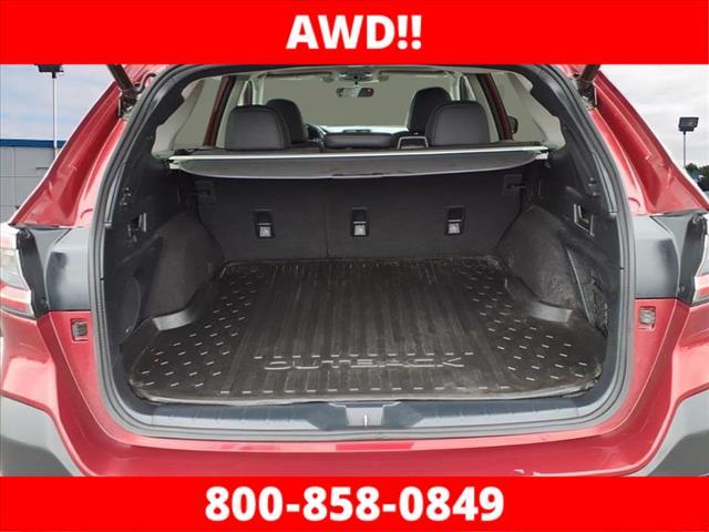 used 2022 Subaru Outback car, priced at $20,000