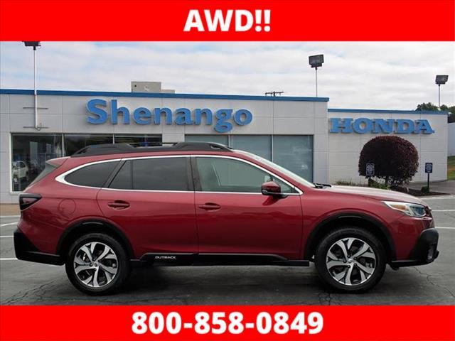 used 2022 Subaru Outback car, priced at $20,000