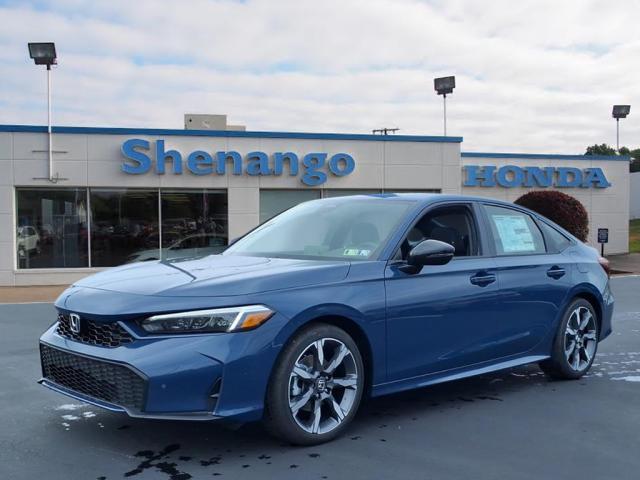 new 2026 Honda Civic Hybrid car, priced at $33,945