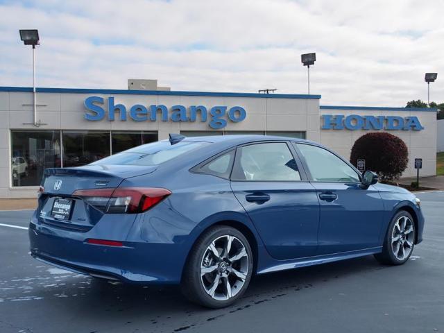 new 2026 Honda Civic Hybrid car, priced at $33,945