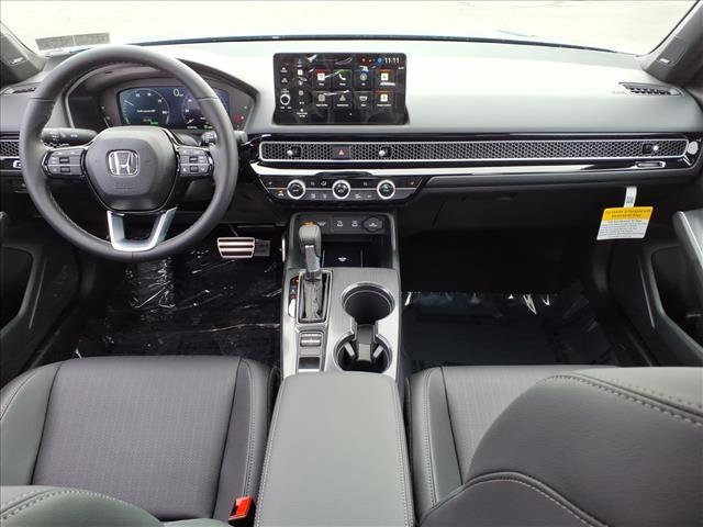 new 2026 Honda Civic Hybrid car, priced at $33,945