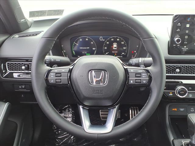 new 2026 Honda Civic Hybrid car, priced at $33,945