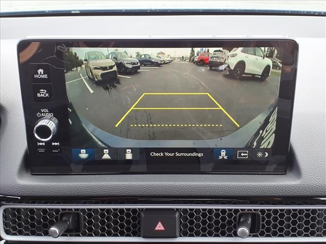 new 2026 Honda Civic Hybrid car, priced at $33,945