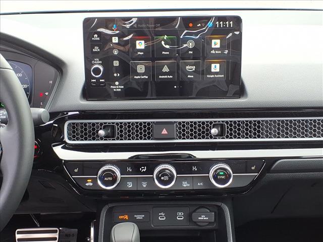 new 2026 Honda Civic Hybrid car, priced at $33,945