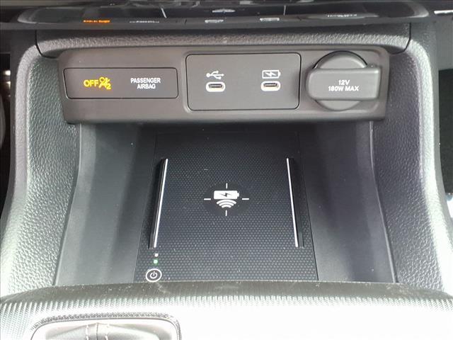 new 2026 Honda Civic Hybrid car, priced at $33,945