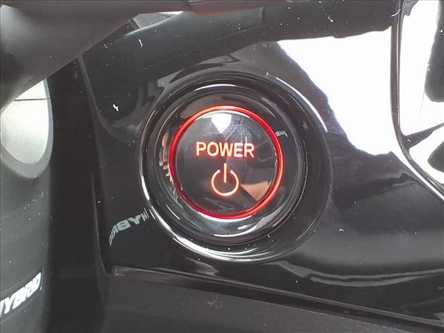 new 2026 Honda Civic Hybrid car, priced at $33,945