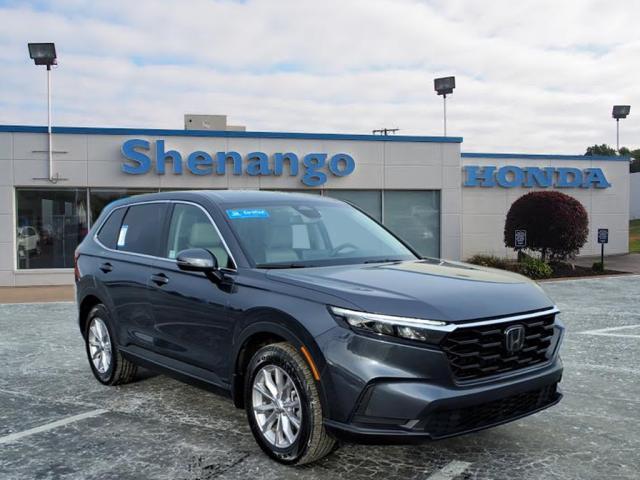 used 2024 Honda CR-V car, priced at $30,000