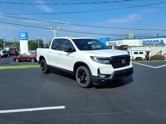 new 2025 Honda Ridgeline car, priced at $48,655