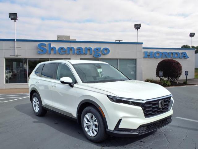 new 2026 Honda CR-V car, priced at $34,270