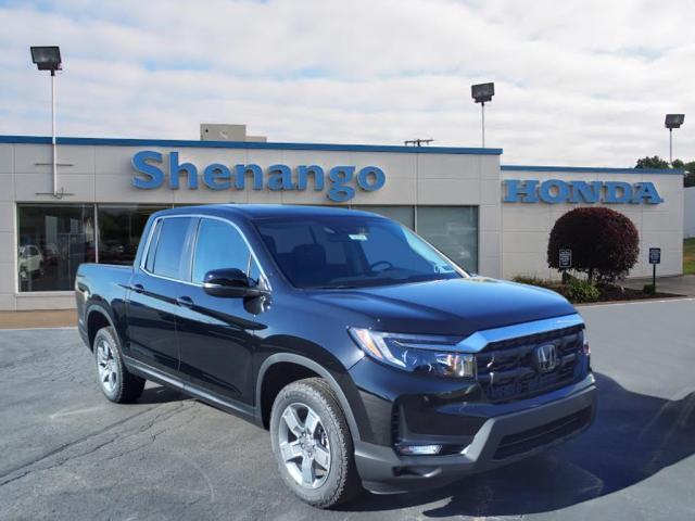 new 2025 Honda Ridgeline car, priced at $44,375