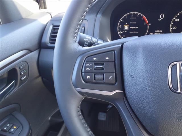 new 2025 Honda Ridgeline car, priced at $44,375