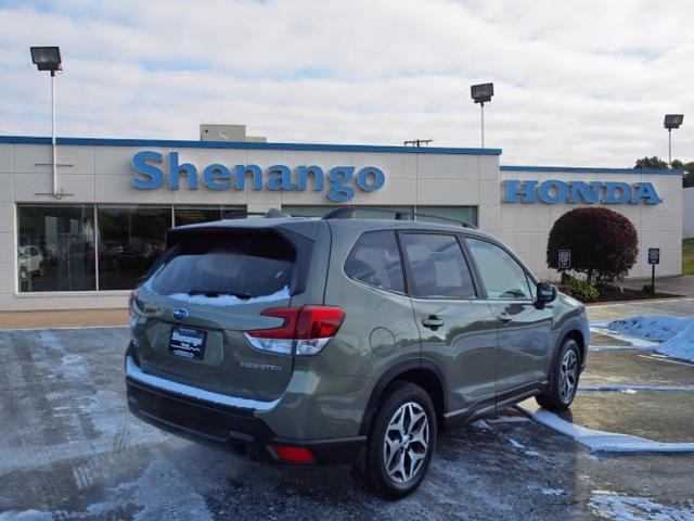 used 2021 Subaru Forester car, priced at $28,800