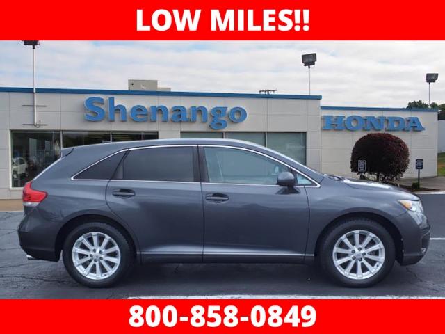 used 2012 Toyota Venza car, priced at $14,000