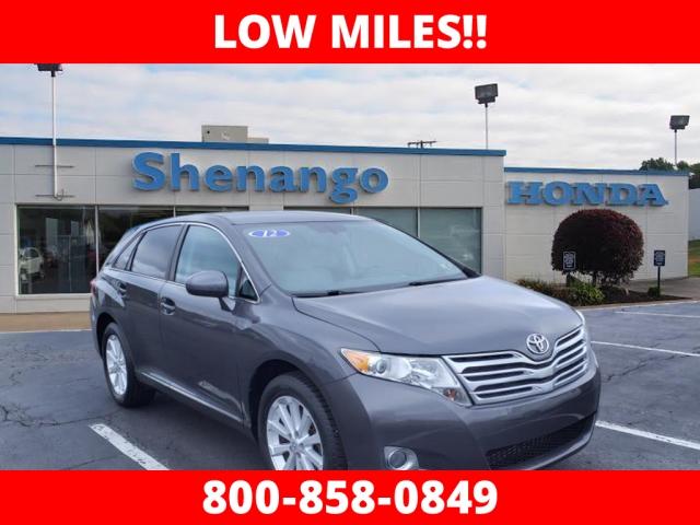 used 2012 Toyota Venza car, priced at $14,000