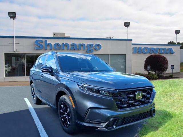 new 2026 Honda CR-V Hybrid car, priced at $41,675