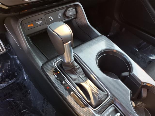 new 2025 Honda Civic car, priced at $28,600