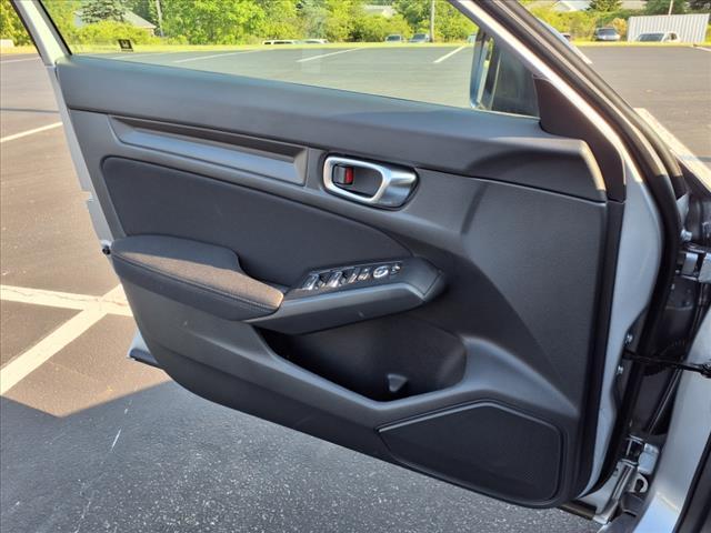 new 2025 Honda Civic car, priced at $28,600