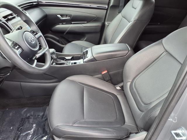 used 2024 Hyundai Santa Cruz car, priced at $32,000