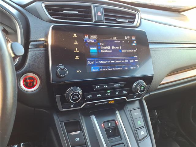 used 2022 Honda CR-V Hybrid car, priced at $27,000