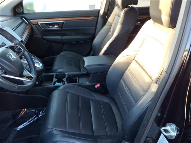 used 2022 Honda CR-V Hybrid car, priced at $27,000