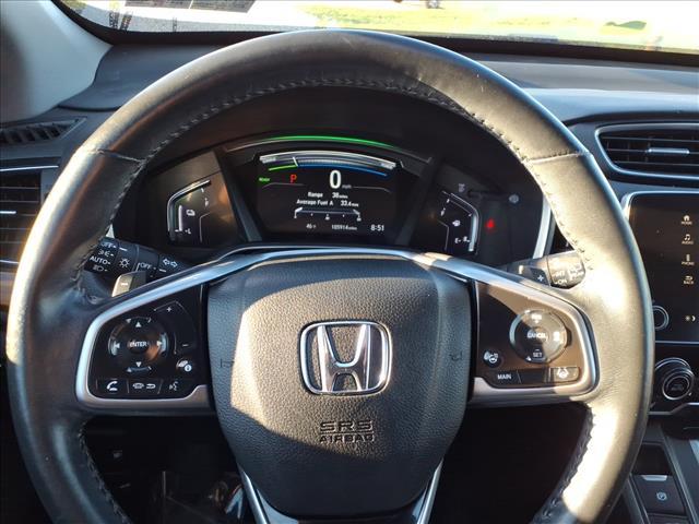 used 2022 Honda CR-V Hybrid car, priced at $27,000