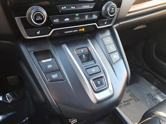 used 2022 Honda CR-V Hybrid car, priced at $27,000