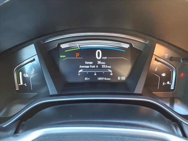 used 2022 Honda CR-V Hybrid car, priced at $27,000