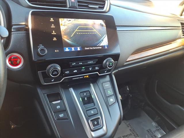 used 2022 Honda CR-V Hybrid car, priced at $27,000