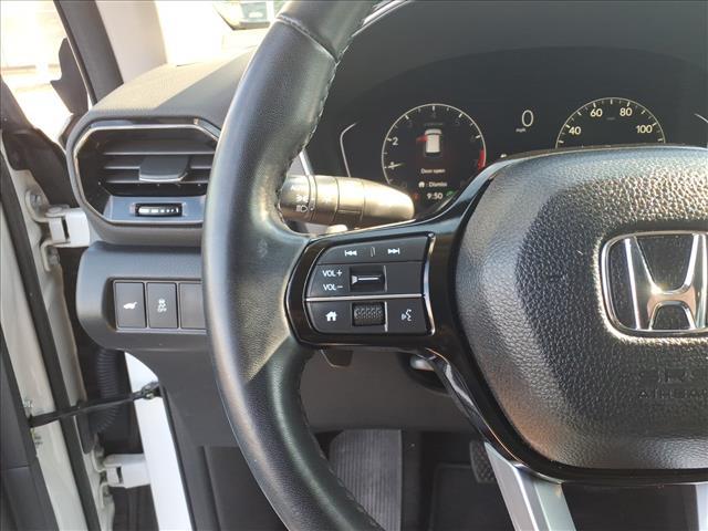 used 2023 Honda Pilot car, priced at $40,000
