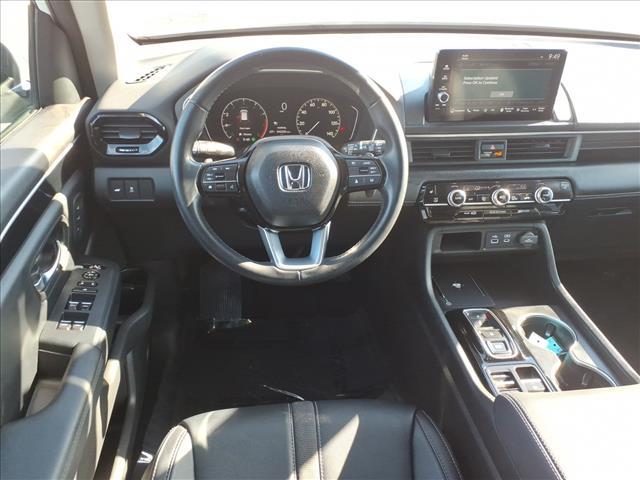 used 2023 Honda Pilot car, priced at $40,000