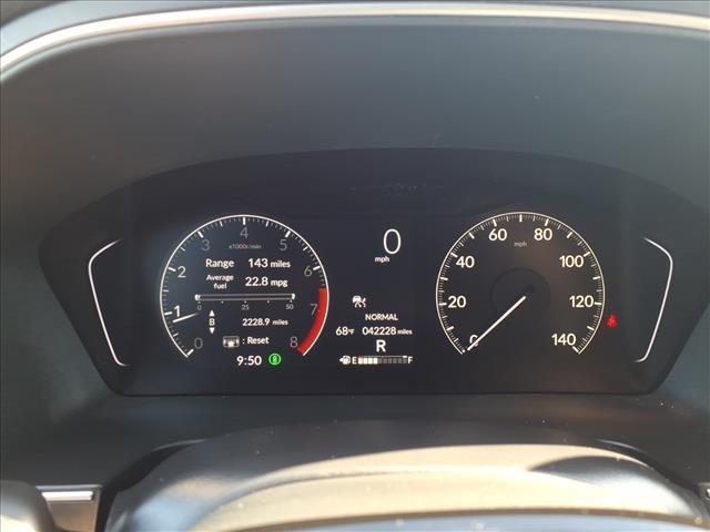 used 2023 Honda Pilot car, priced at $40,000