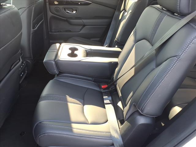 used 2023 Honda Pilot car, priced at $40,000
