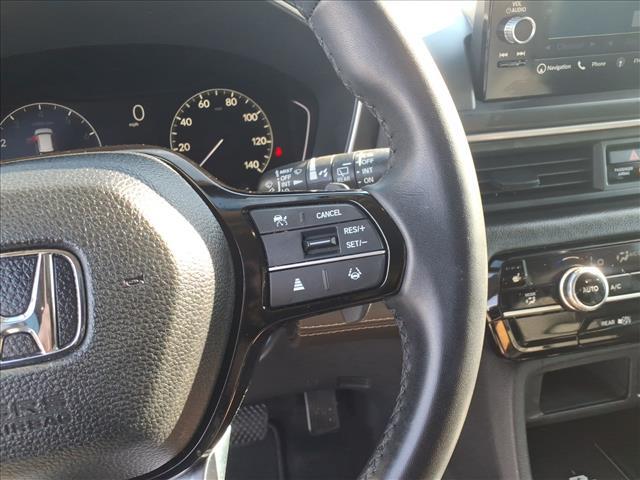 used 2023 Honda Pilot car, priced at $40,000